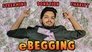 eBEGGING