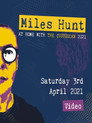 Miles Hunt: At Home with the Custodian - April 3rd (Show 1) Miles Hunt: At Home With The Custodian - April 3rd (Show 1) () In Streaming Ita /Altadefinizione Film Senza Limiti