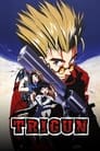 TRIGUN Episode Rating Graph poster