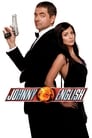 Movie poster for Johnny English