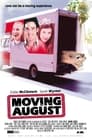 Movie poster for Moving August