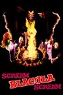 Poster for Scream Blacula Scream