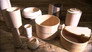 Kyoto Woodcraft: Prominent Woodgrain and Refinement of Use