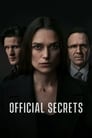 Movie poster for Official Secrets