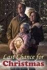 Movie poster for Last Chance for Christmas (2015)