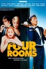 Poster van Four Rooms