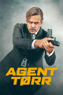 Plakat for 'Agent Tørr'
