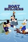Poster van Boat Builders
