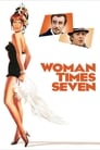 Poster van Woman Times Seven