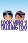 Look Who's Talking Too poster