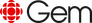 Logo of CBC Gem