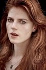 Rose Leslie isFiona