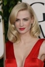 January Jones isEmma Frost / White Queen