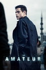 The Amateur (2025) - Affiche
