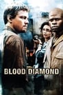 Movie poster for Blood Diamond