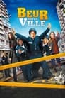 Beur sur la ville poster