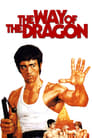 Poster van The Way of the Dragon