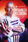 Pesadilla en la cocina (2012) - Affiche