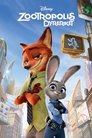 Plakat for 'Zootropolis'