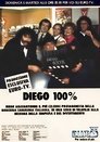 Diego 100% Episode Rating Graph poster