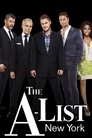 The A-List: New York Episode Rating Graph poster