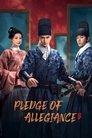 Pledge of Allegiance Episode Rating Graph poster