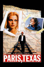 Poster de Paris, Texas