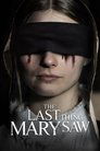 The Last Thing Mary Saw poster