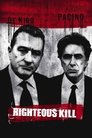 Poster for Righteous Kill