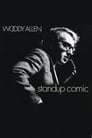 Movie poster for Woody Allen: Standup Comic (1965)