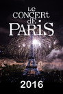 Le concert de Paris 2016