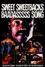 Poster for Sweet Sweetback's Baadasssss Song