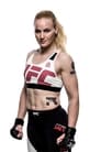 Valentina Shevchenko isHerself