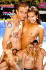 Gerade mal 18 #18 poster