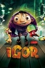 Movie poster for Igor