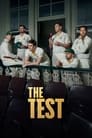 The Test Episode Rating Graph poster