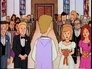 Here Comes The Bride's Butt