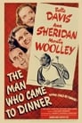 Poster for The Man Who Came to Dinner