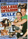 College Invasion Male: Volume 1