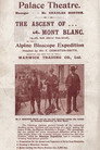 The Ascent of Mont Blanc