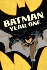 Movie poster for Batman: Year One (2011)