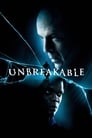 Movie poster for Unbreakable