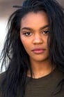 China Anne McClain isJennifer Pierce