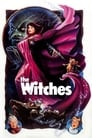 Movie poster for The Witches (1990)