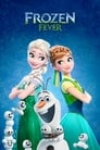 Movie poster for Frozen Fever