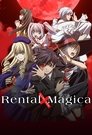 Rental Magica Episode Rating Graph poster