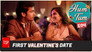 First Valentine's Date