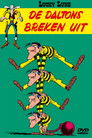 Lucky Luke - De Daltons Breken Uit