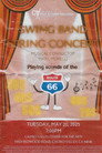 Route 66 Swing Band Spring Concert