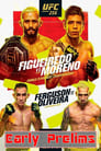 Image UFC 256: Figueiredo vs. Moreno Early Prelims